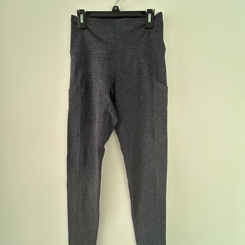 Aerie Charcoal Gray Leggings